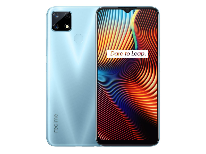 realme 7i 4+64GB Blue